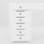 Dressing Table with Storage