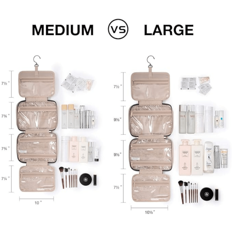 Medium and large Travel Bag