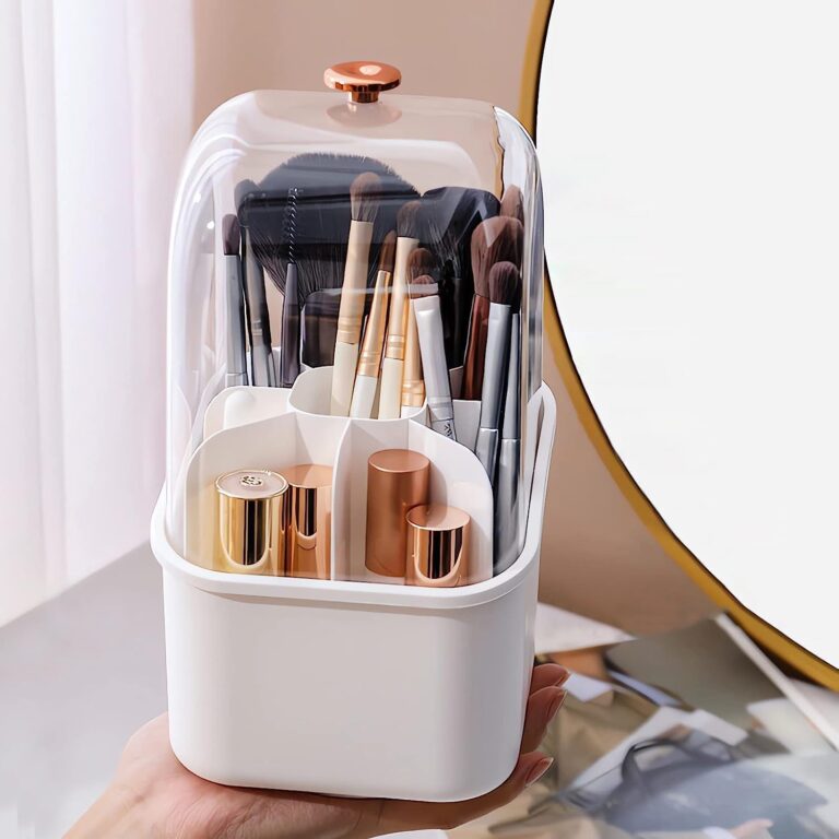 Makeup Brush Holder and Organiser