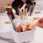 Makeup Brushes Storage Box