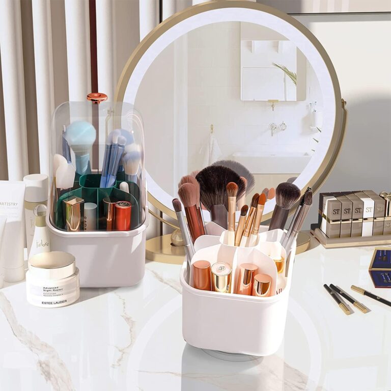 Makeup Brush Holder