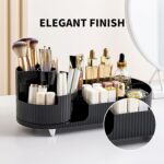 Makeup organiser with Elegant Finish