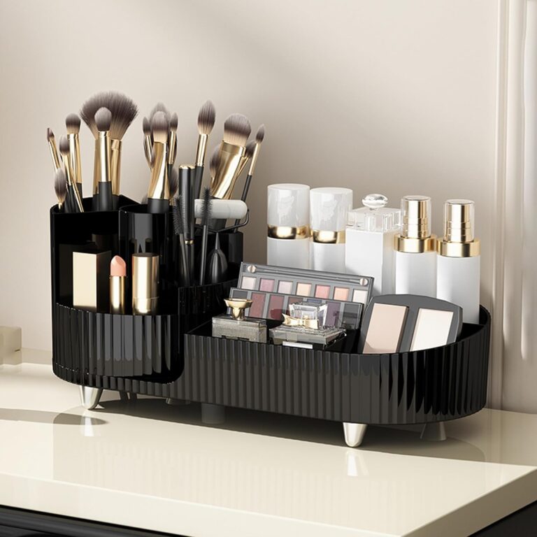 Makeup Organiser with Compartments