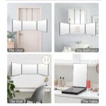 Trifold Mirror