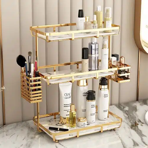 Lipstick attachment Makeup Organiser and Cosmetic Organizer