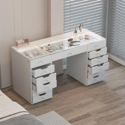 dressing table without mirror