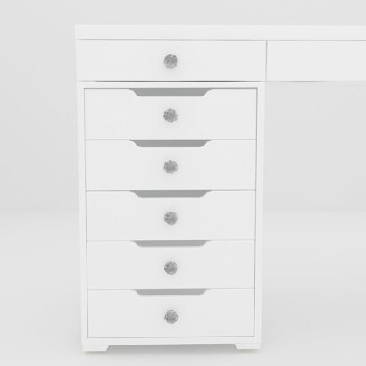 Vanity storage