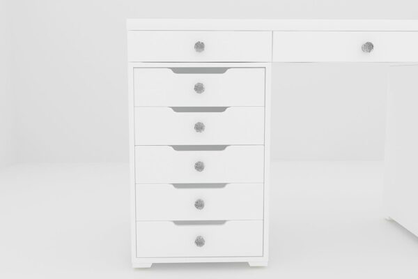 Vanity storage