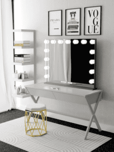 Hollywood Mirror Lumina Luxe