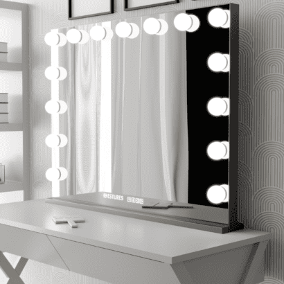 Hollywood Mirror Lumina Luxe