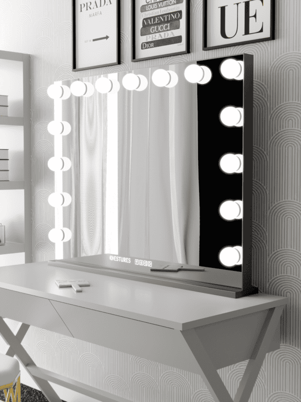 Hollywood Mirror Lumina Luxe