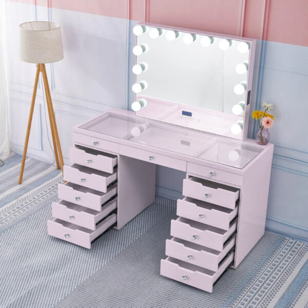 Cinderella vanity set