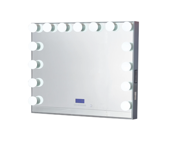 mirror with LED Light