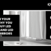 LED Vanity Mirrors
