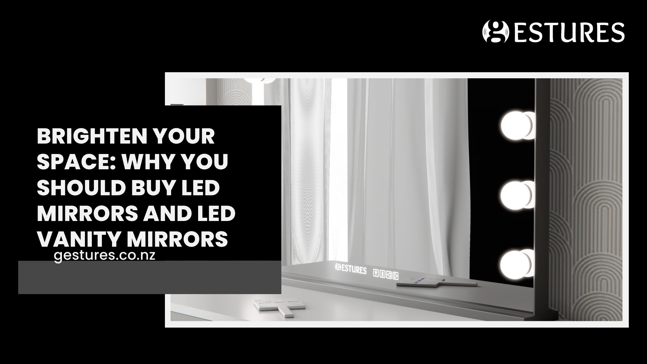 LED Vanity Mirrors