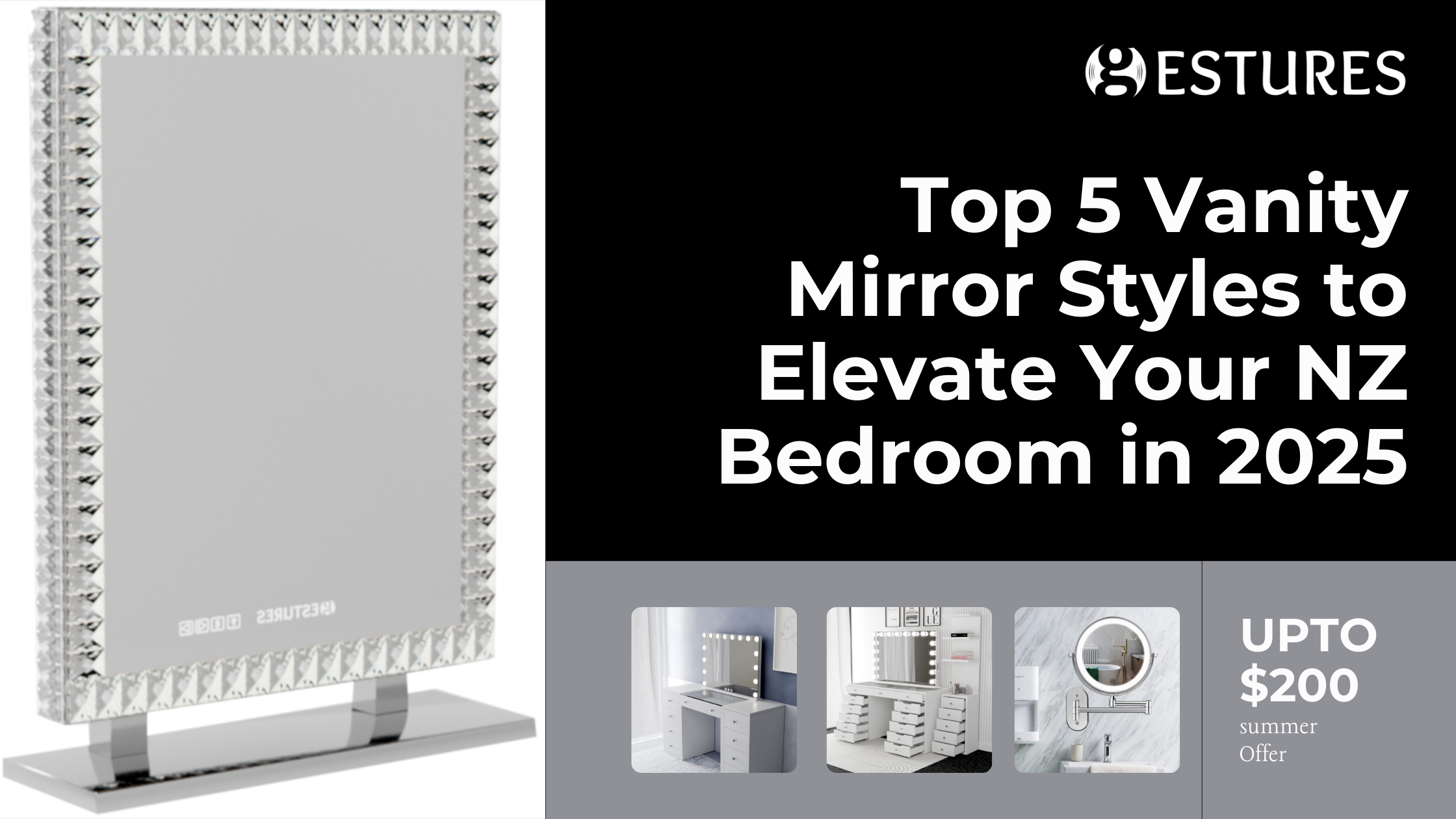 Vanity Mirror Styles