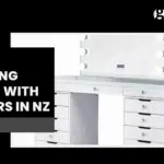 Dressing Tables with Mirrors