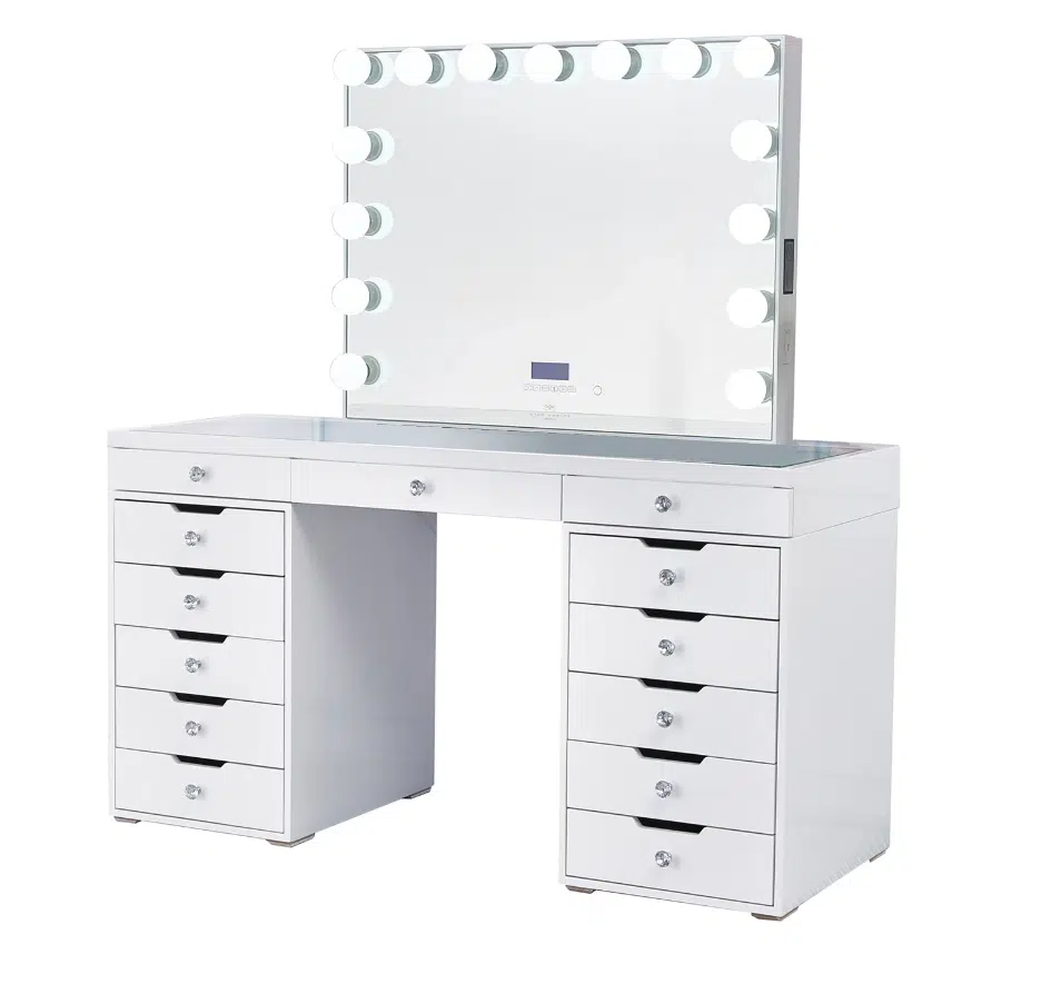 Dressing Tables with Mirrors