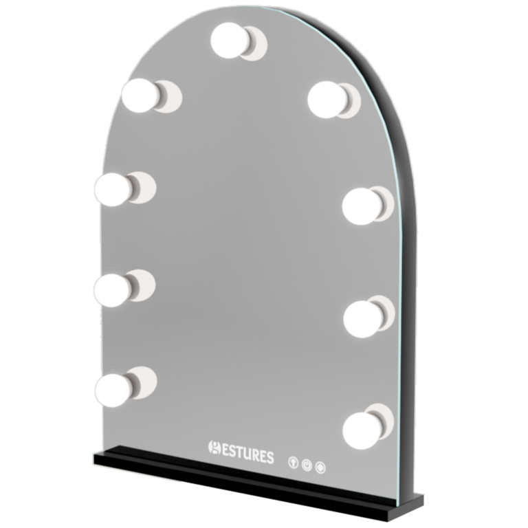 Dressing table mirror