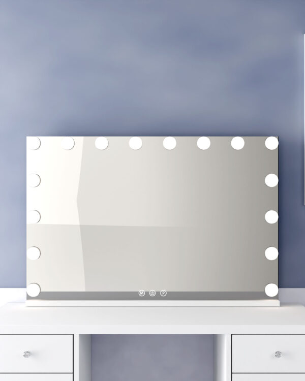 led vanity mirror
