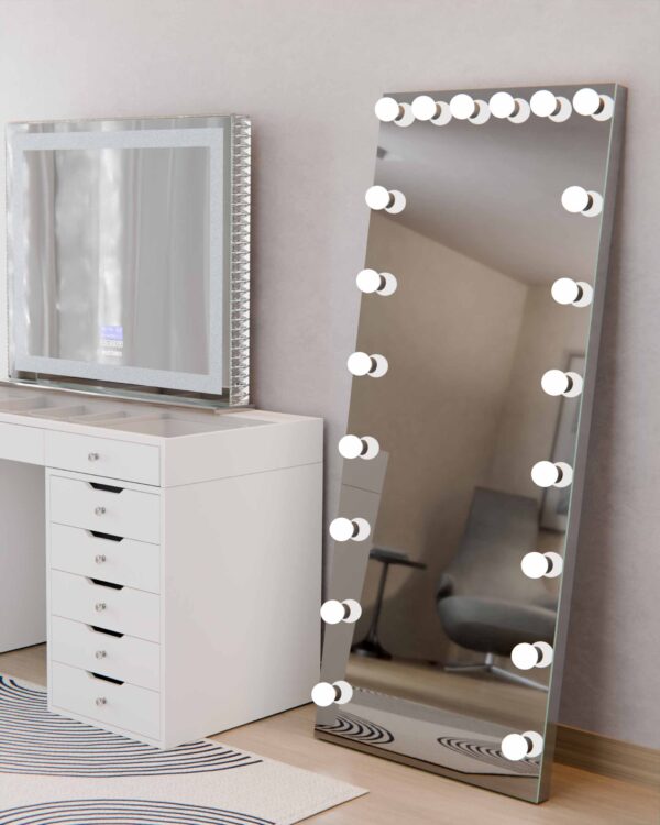 Diamond Glow PRO Hollywood Vanity Station