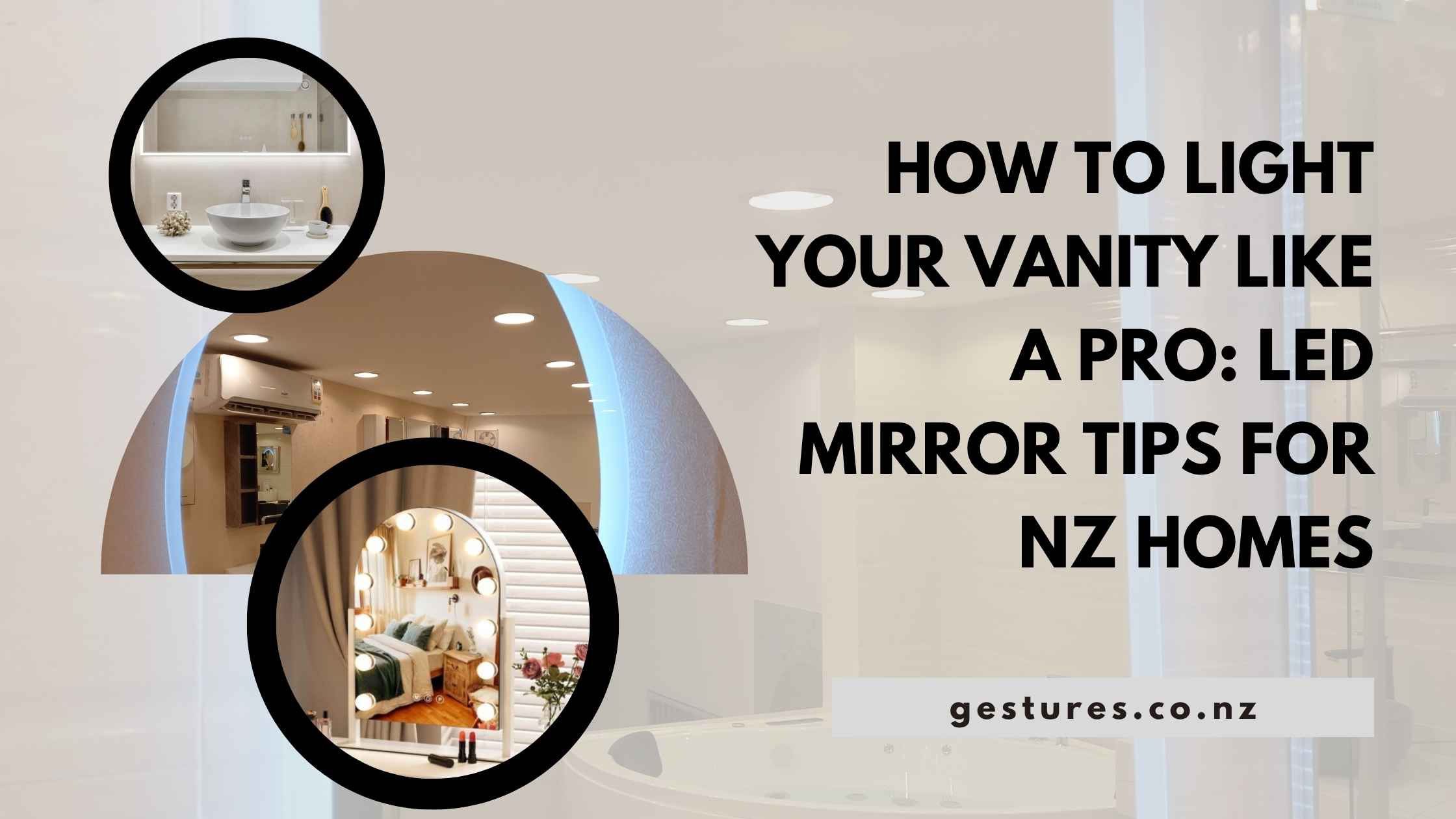 LED Mirror