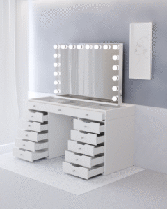 Vanity table