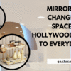 Mirrors in NZ: Vanity, Hollywood & Wall Mirror Styles
