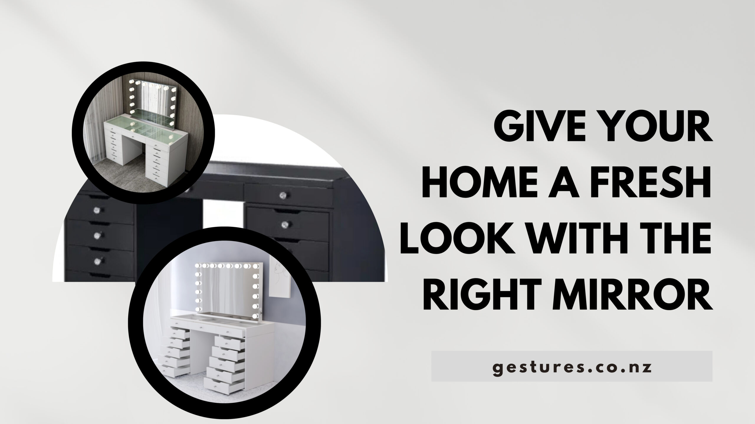 LED Vanity Mirrors