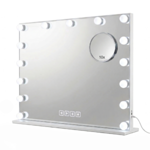 Hollywood Mirror Elite Shine - 15 bulbs (35mm) - 58cm x 3cm x 46cm