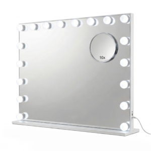 Hollywood Mirror Elite Shine - 18-bulbs-(45mm)-80cm x 3cm x 60cm