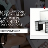 Victoria Hollywood Vanity Station