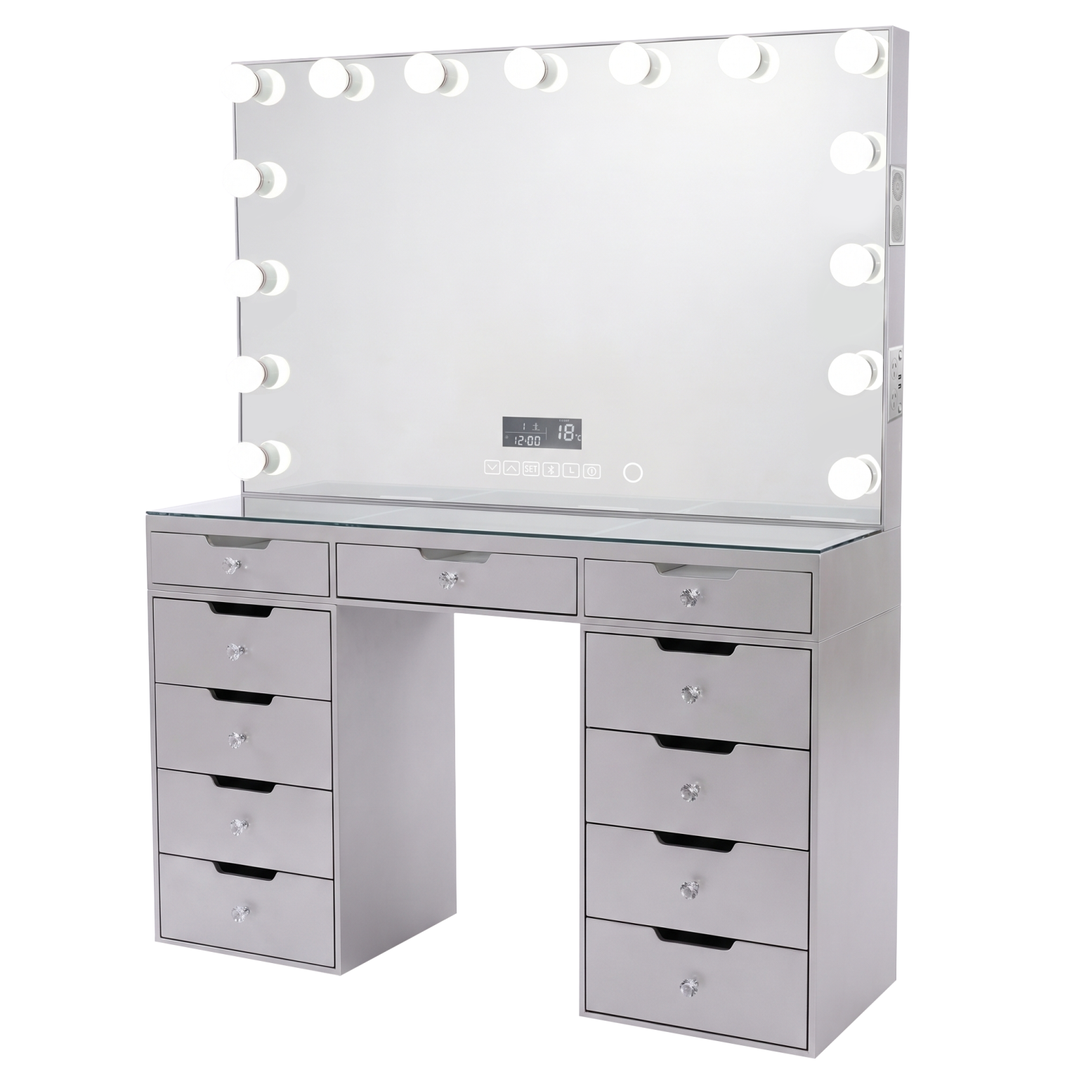 Hollywood Makeup Vanity & Dressing Tables NZ | Gestures