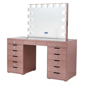 Norvina Hollywood Vanity Station