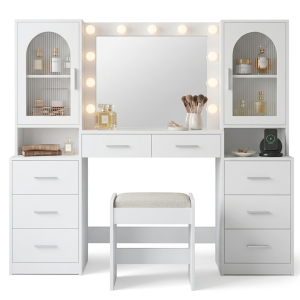 Nova Glow Vanity Station