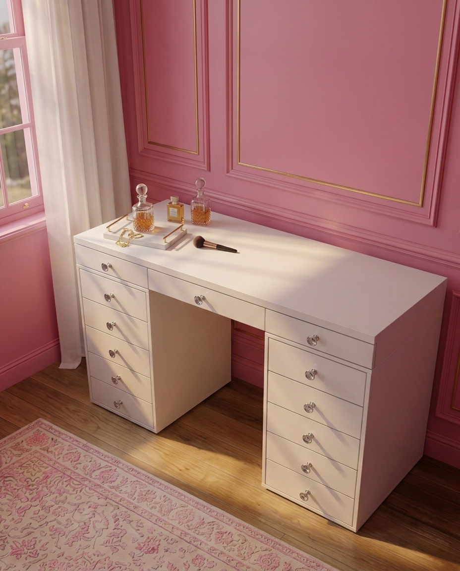 Lumina Hollywood Vanity