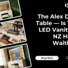 Alex Dressing Table