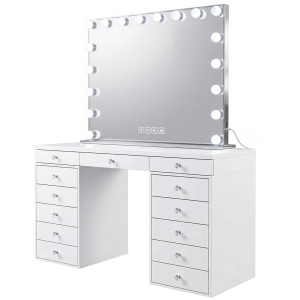 Lumina Hollywood Vanity Station