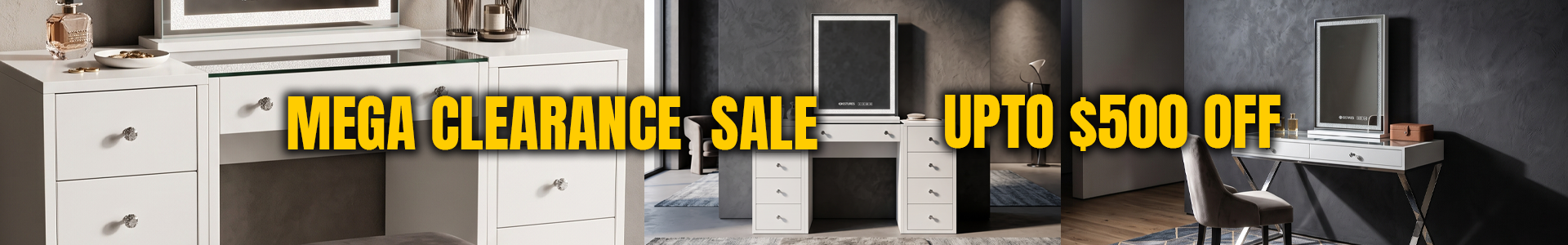 Promotional banner