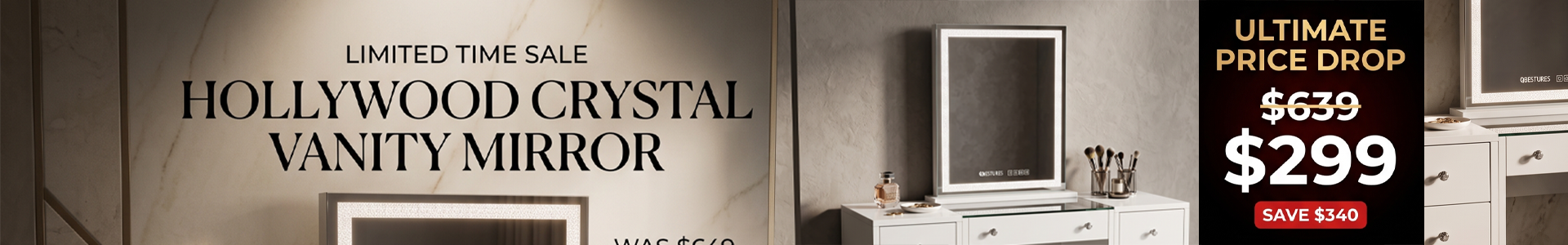 Promotional banner